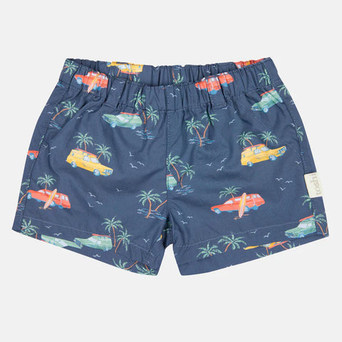 Toshi Baby Shorts Banjo /Swell Seekers