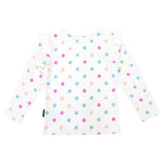 KORANGO Polkadot Tee Cream
