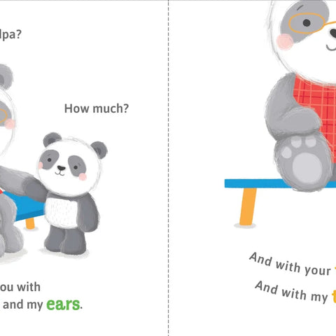 How Much Do You Love Me, Grandpa?