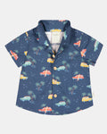 Toshi Shirt Banjo /Swell Seekers