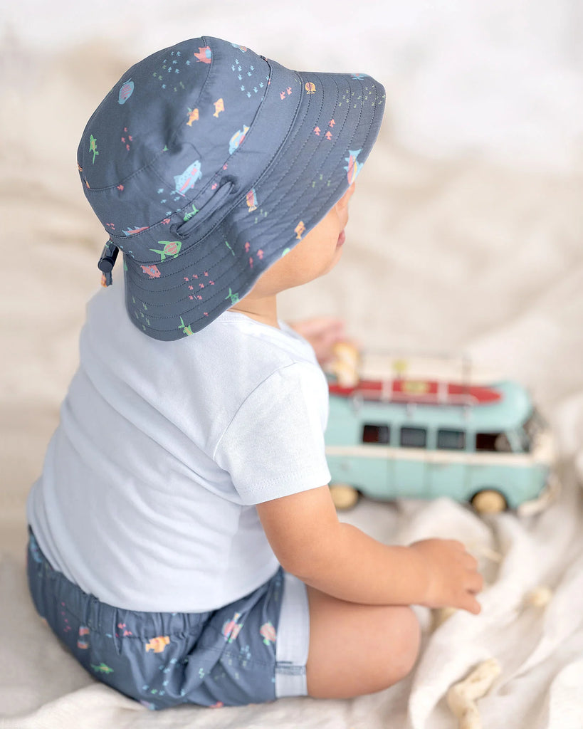 Toshi Sunhat Odyssey /Snapper