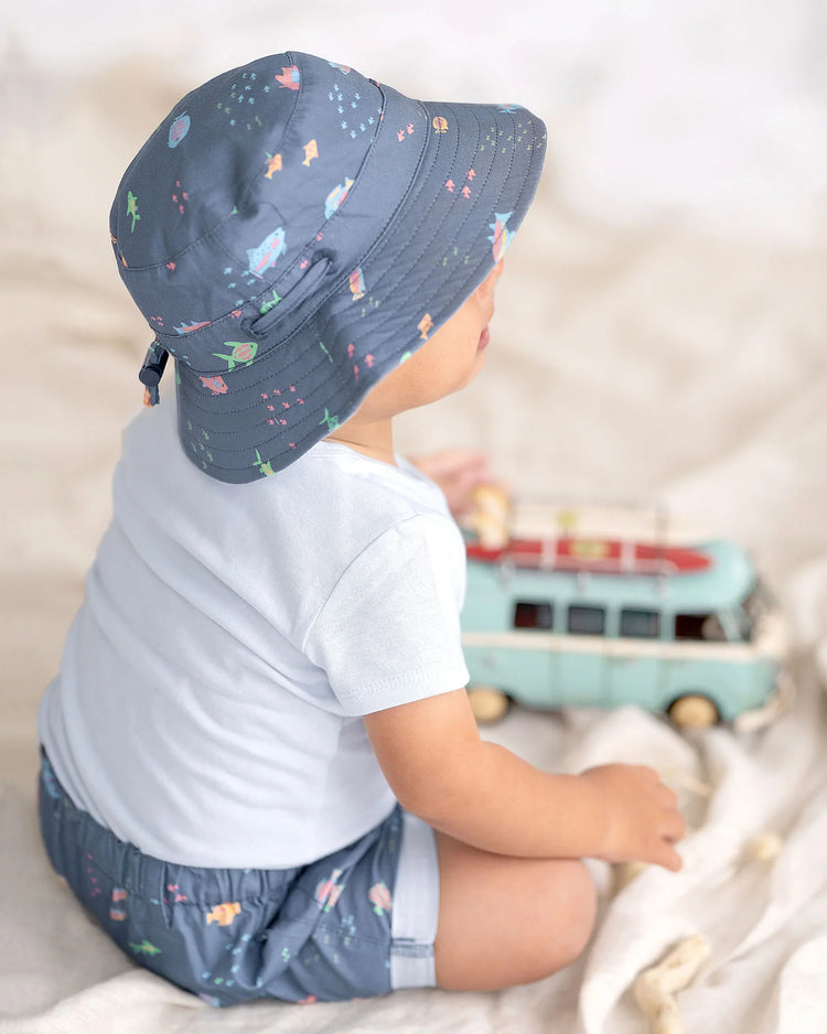 Toshi Sunhat Odyssey /Snapper