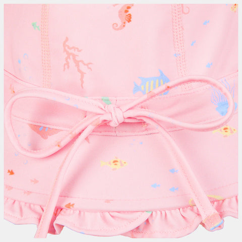 Toshi Swim Baby Bell Hat Classic Coral