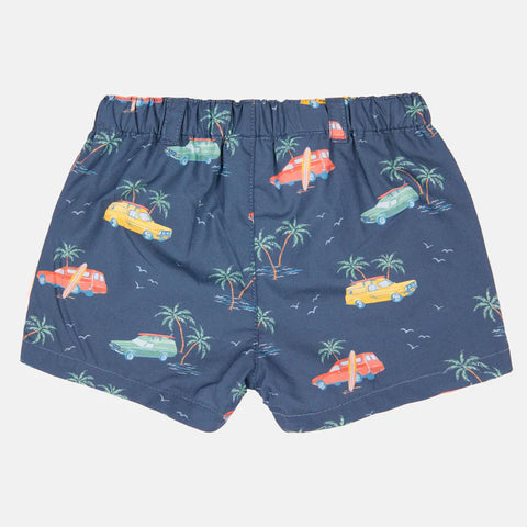 Toshi Baby Shorts Banjo /Swell Seekers