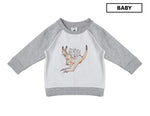 Walnut Melbourne x May Gibbs Baby Jolly Jumper - Kanga