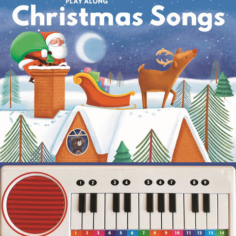 Piano Book - Christmas Songs
