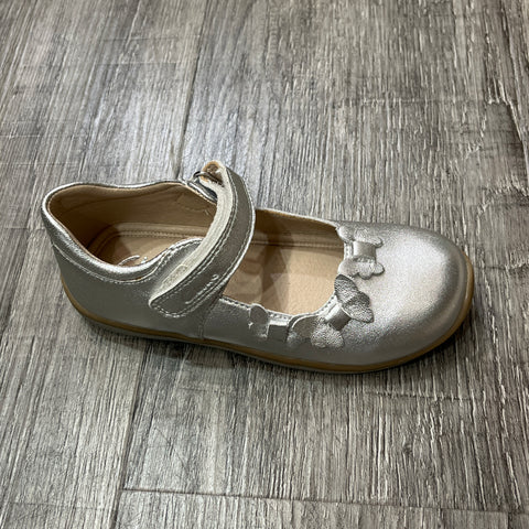 CLARKS MARTHA SILVER