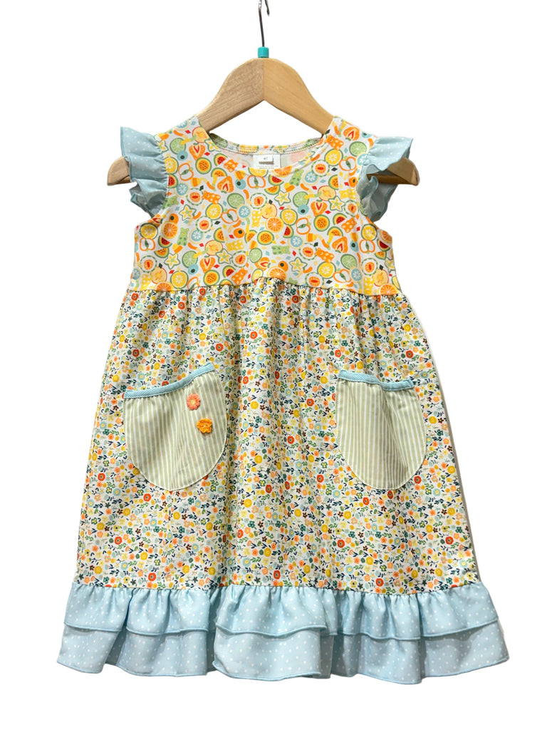 Zaza Couture  girls'  dress RZ2302