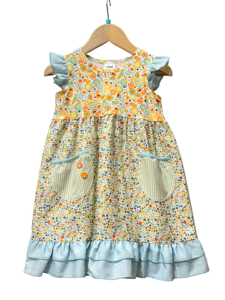 Zaza Couture  girls'  dress RZ2302