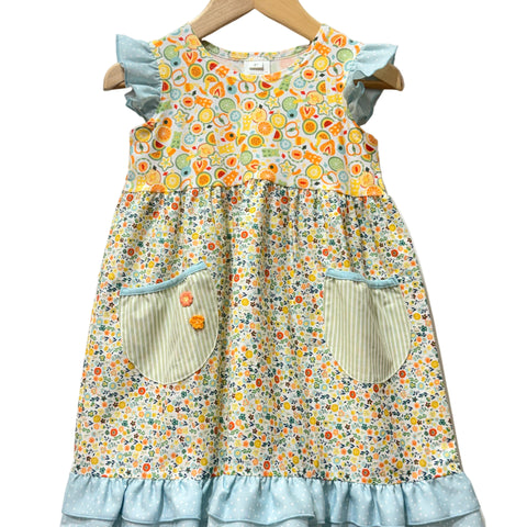 Zaza Couture  girls'  dress RZ2302