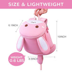 Nohoo Papa Series Anti-Lost Backpack - Rabbit