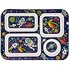 Lesser & Pavey LP45330 Little Stars Spaceman Tray, Melamine