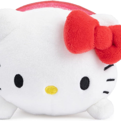 SMALL PLUSH - HELLO KITTY SASHIMI ROLL 19CM