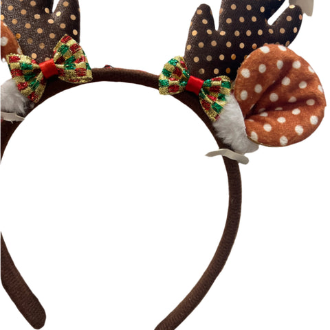 CHRISTMAS HEADBAND