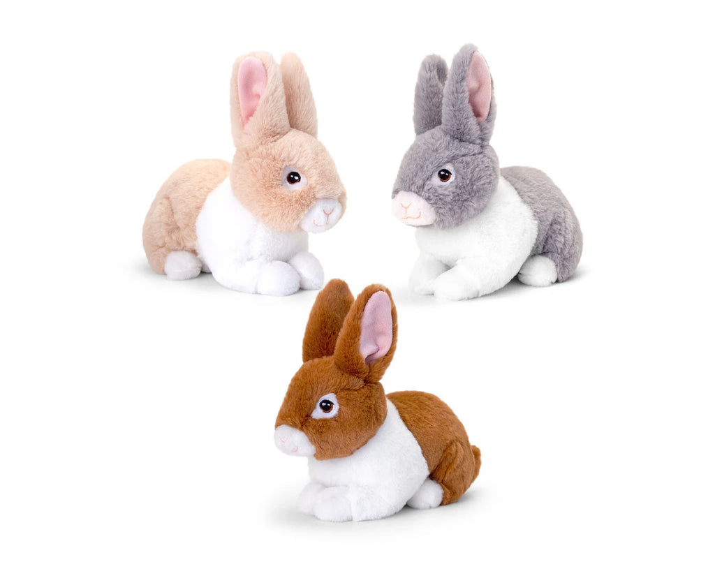 KEELECO 25cm Pets Bunnies