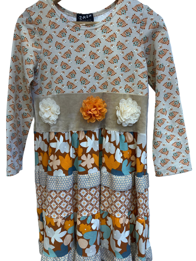 Zaza Couture  girls'  dress  S2403B