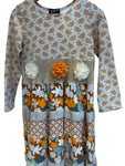 Zaza Couture  girls'  dress  S2403B