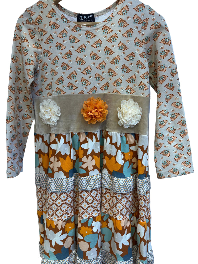 Zaza Couture  girls'  dress  S2403B