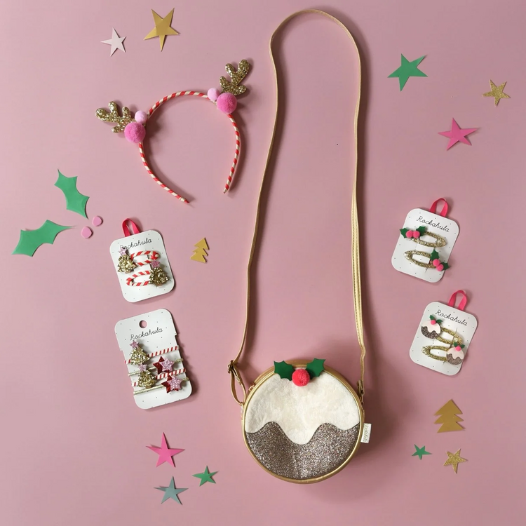 Rockahula Kids Christmas Pudding Bag