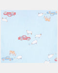 Toshi Baby Bib Bandana Joyride-Sheep Station