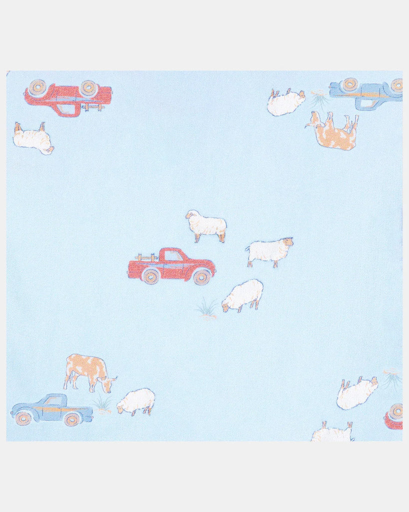 Toshi Baby Shorts Joyride Sheep Station