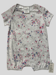 Toshi Baby Short Sleeve Onesie Lorraine
