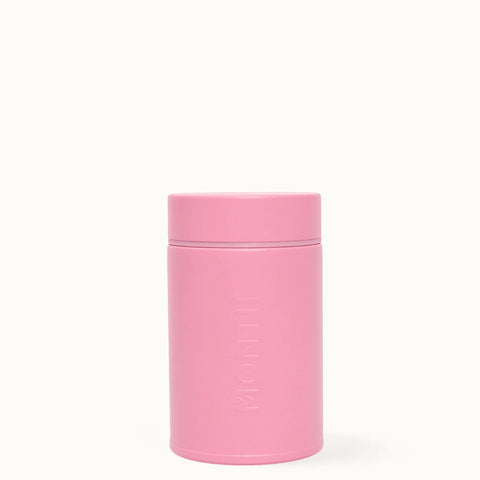 MontiiCo Insulated Snack Pot - Bubblegum