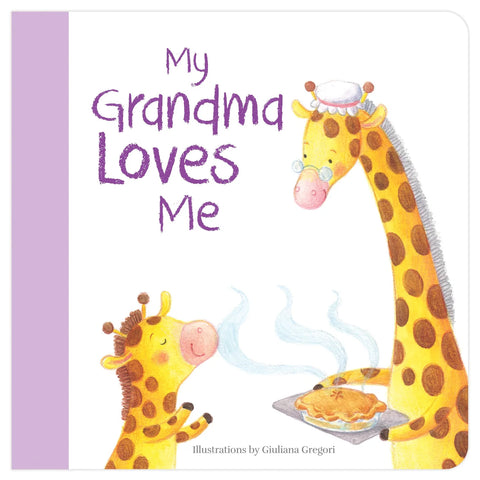 My Grandma Loves Me Regular price