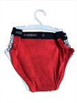 Marquise Boys RED & PRINT  2 Pack