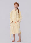 Seasnail  Bathrobe- Ivory
