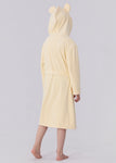 Seasnail  Bathrobe- Ivory