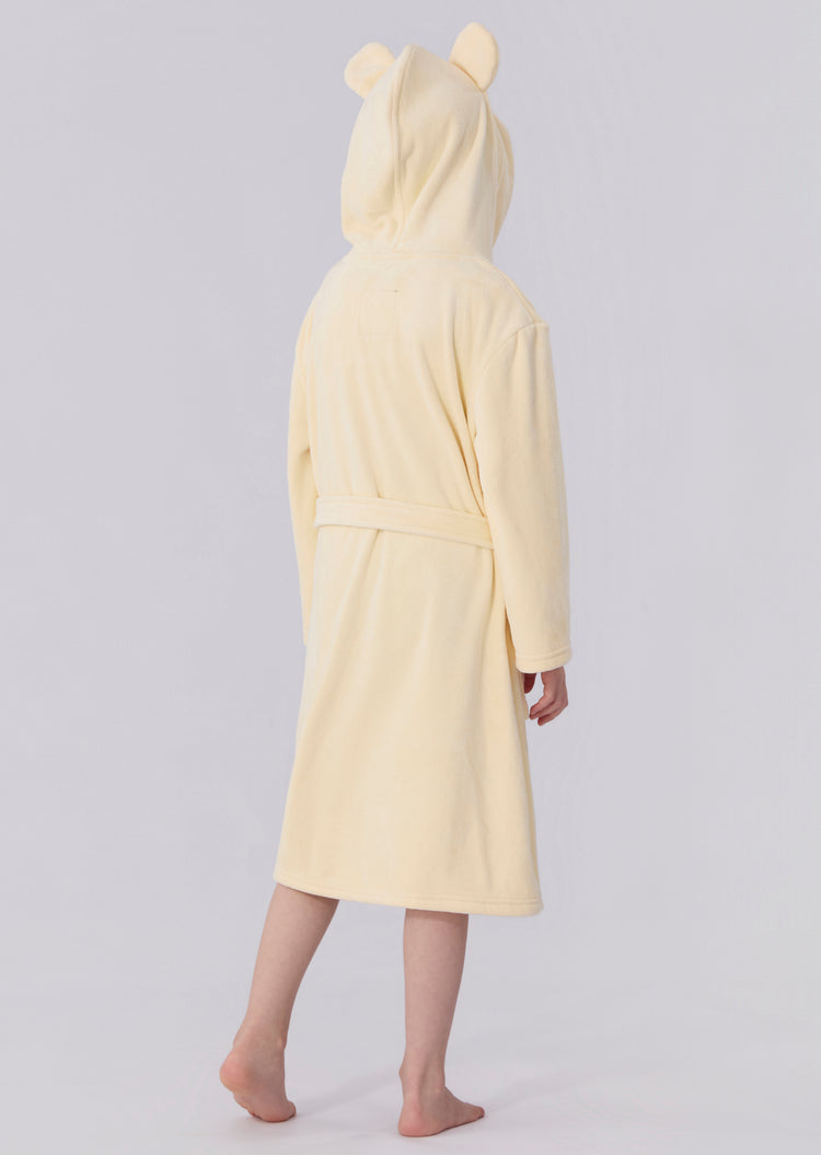 Seasnail  Bathrobe- Ivory