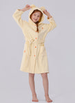 Seasnail  Bathrobe- Ivory