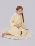 Seasnail  Bathrobe- Ivory