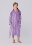 Seasnail  Bathrobe-Lavender