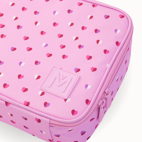 MontiiCo Medium Insulated Lunch Bag - Sweetheart