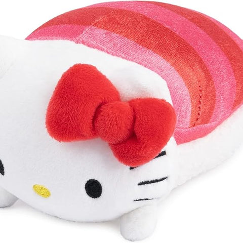 SMALL PLUSH - HELLO KITTY SASHIMI ROLL 19CM