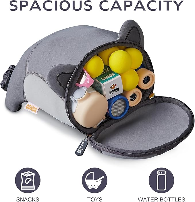 Nohoo Toddler Backpack Leash