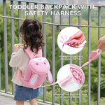 Nohoo Papa Series Anti-Lost Backpack - Rabbit