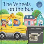 Wind-Up Music Box Book - The Wheels on the Bus