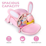 Nohoo Papa Series Anti-Lost Backpack - Rabbit