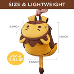 Nohoo Papa Series Anti-Lost Backpack - Lion