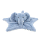 BABY BLANKET ELEPHANT  32CM