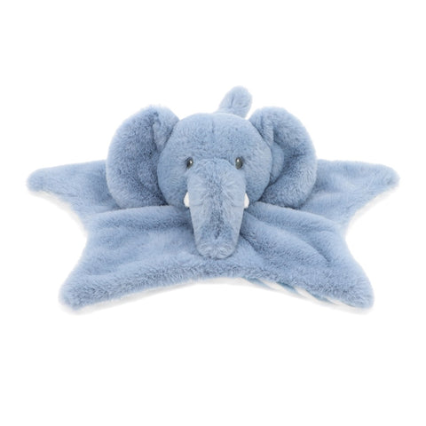 BABY BLANKET ELEPHANT  32CM
