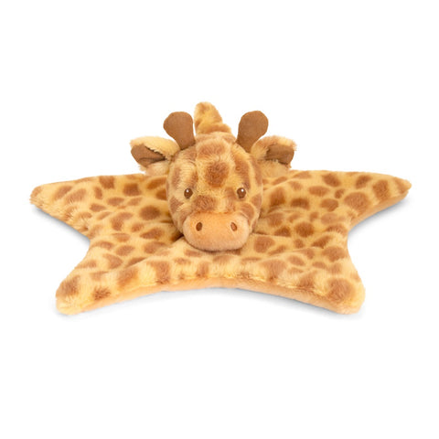 BABY BLANKET GIRAFFE  32CM