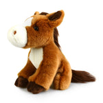 Korimco LIL FRIENDS HORSE 18CM