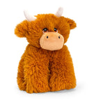 Korimco KEELECO HIGHLAND COW  20CM