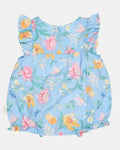 Toshi Romper Matilda /Waratah Sky