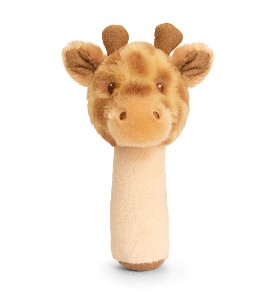 Korimco  GIRAFFE STICK RATTLE (KBABY)