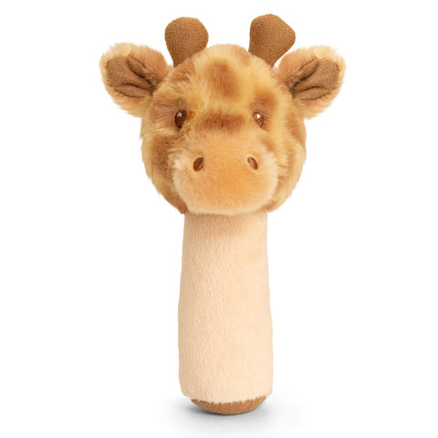 Korimco  GIRAFFE STICK RATTLE (KBABY)